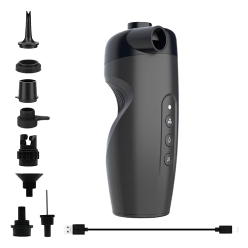 Gonfleur d'air sans fil rapide pour SUP gonflable stand up paddle et pneu