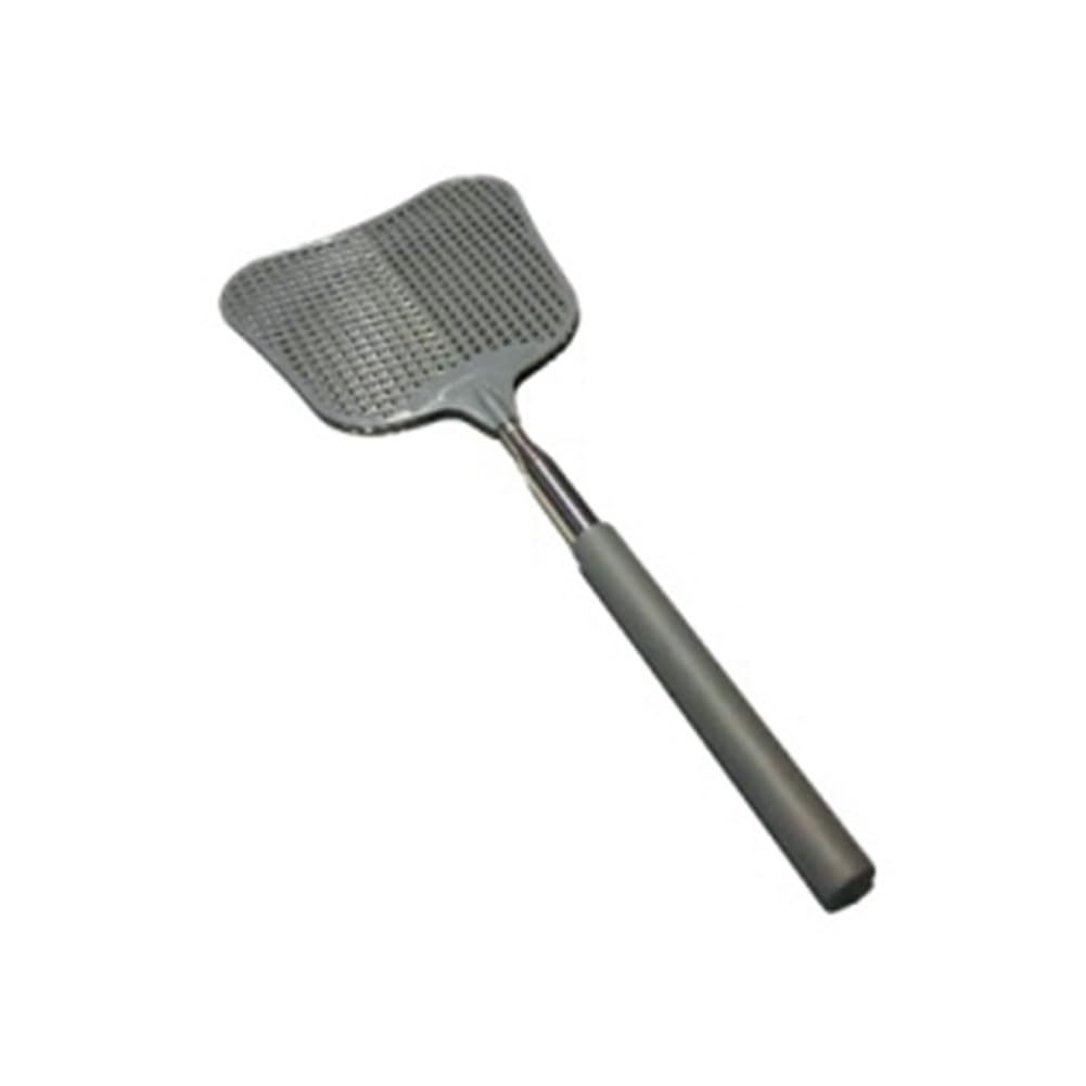 CTRLZS Telescopic Fly Swatters Heavy Duty Flyswatter with Stainless Mosquito Repellent Tool Home Parts Tools B