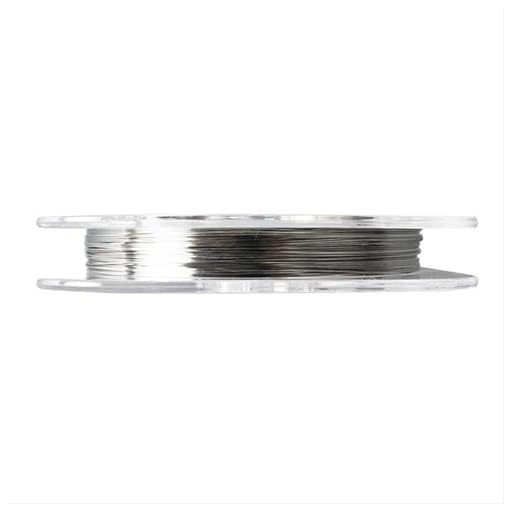 Original Coil Master Wickel-/Heiz-Draht Edelstahl 316L, 30 AWG, 9m – Bild 5