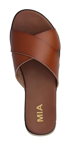 MIA Women's Elissa Flat Sandal4