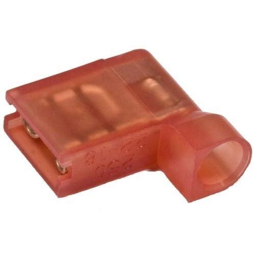 Morris 12436, Nylon Fully Insulated Flag Female Disconnect (Pack of 900 pcs)