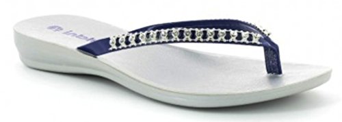 Inblu Infradito Ciabatte Basse Donna MOD. MR-45