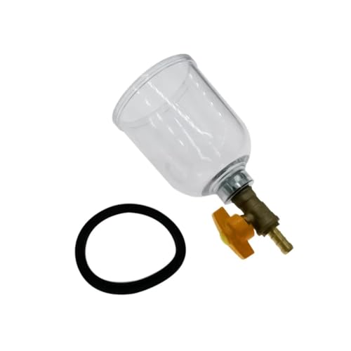 Séparateur huile-eau 300FG préfiltre décanteur de gazole camion et bateau SWK2000-5