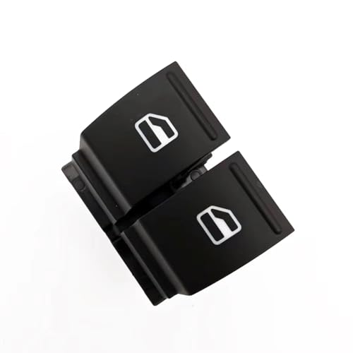 Compatible With Skoda For Fabia 2006-2015 For Combi 2007-2015 �d���p���[�E�B���h�E�X�C�b�`�{�^�� 1Z0959858B�t��