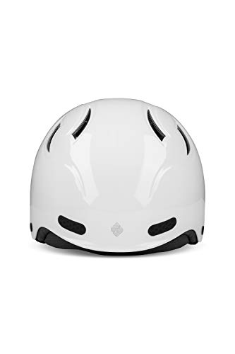 Sweet Protection Wanderer Helmet - Large - X-Large - Gloss White