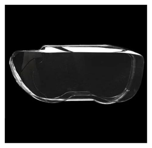 Boîtier phare BMW E65 gauche plastique transparent anti-jaunissement