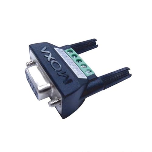 Moxa Mini DB9F-to-TB - Mini Female DB9 to Terminal Block