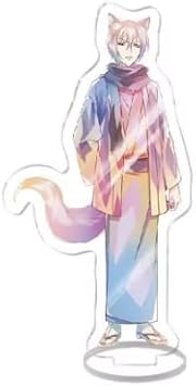 15cm Anime Girl Game Kamisama Kiss Acrylic Stand Figure Display (Tomoe/Style 1)