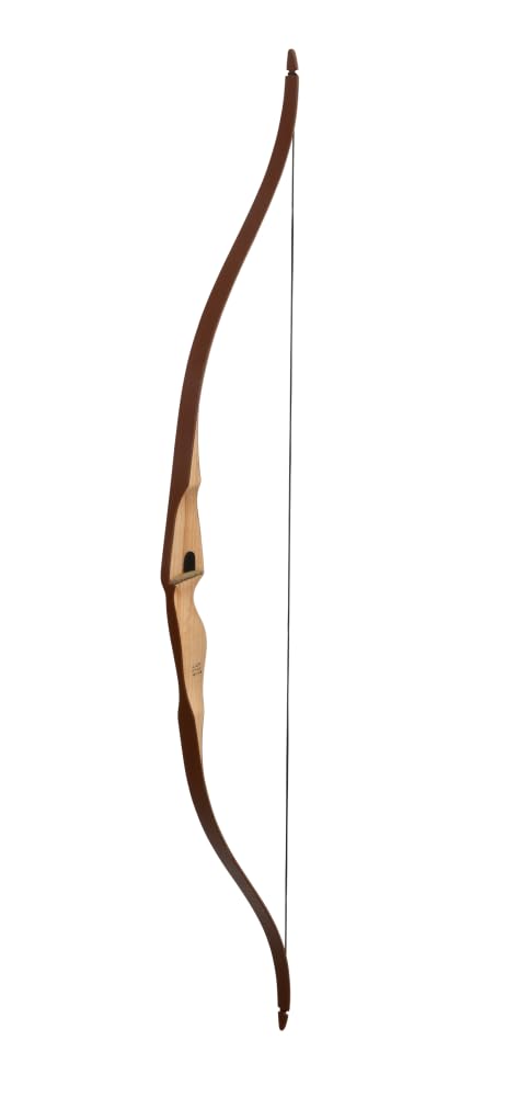 Bear Little Bear Bow Brown Glass 20 lbs. RH