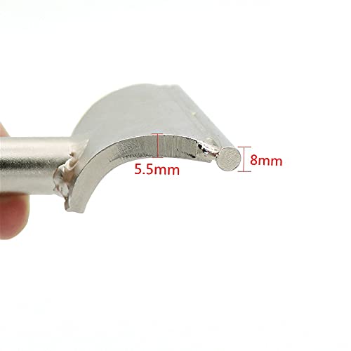 Soporte para Herramienta Torno de Madera 12 pulgadas miniatura 5