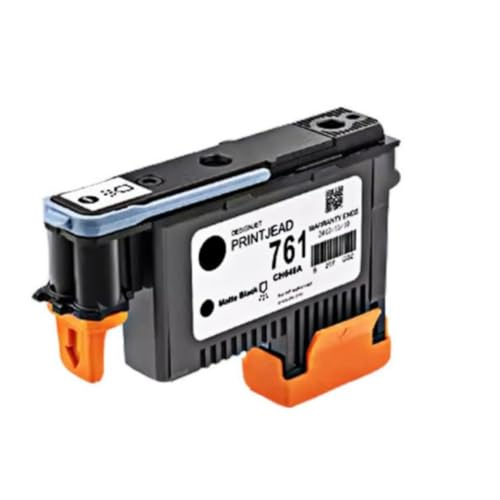 Tête d'impression CH647A compatible Designjet T7200 bloc jet d'encre noir mat MBK