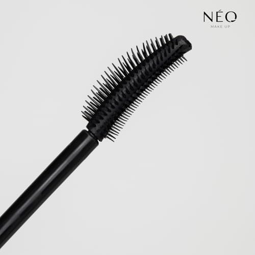 NEO MAKE UP TAN MASCARA 9 ml - Schwarz - Pflegemascara - Wimpern - Mascara - Wimperntusche - Lashes - Beauty - Makeup - Kosmetik - Eyelashes - Augen Make-up - Wimpernpflege - Cosmetic