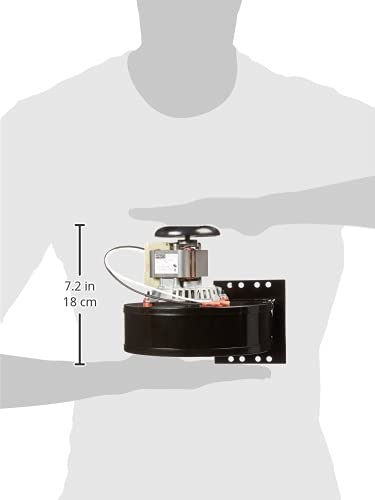 Us Stove 80472A Distribution Blower For Pellet Stoves #TOP4