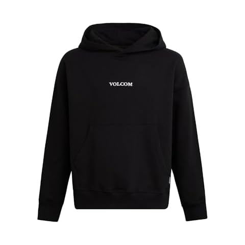 Volcom Boys' Long Sleeve Hoodie Cover