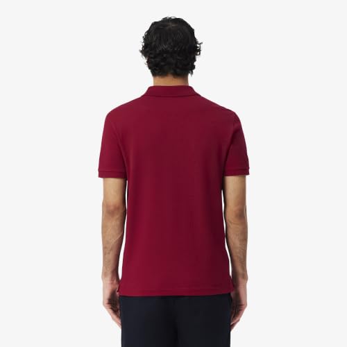 Image of Lacoste Men's Cotton Slim Fit Polos