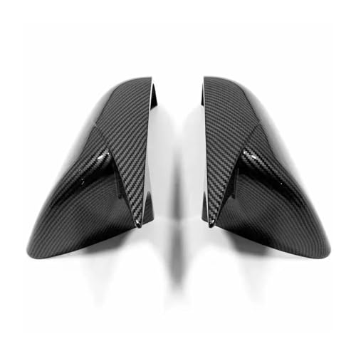 Coque de rétroviseur extérieur Tesla Model 3 Y boîtier carbone auto - 5