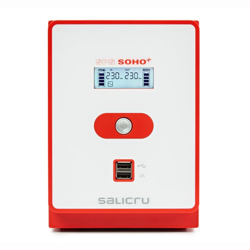 Salicru Sps Soho+ 1200VA Sai - 2