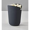 Siliconen popcorn Popper, herbruikbare magnetron popcorn popper emmer, enkele portie magnetron popcorn maker, gezonde…