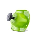 Borner by Reston Lloyd Food Safety Holder for Mandoline Slicers, Cutters & Graters, Protective Finger Guard for Safe Slicing & Grating, Made in Germany, Green