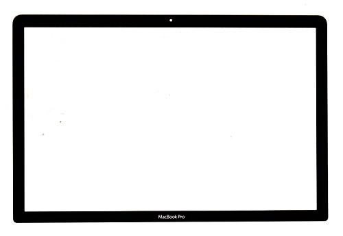 Powerbookmedia Glass Screen Cover Replacement for Apple Macbook Pro A1286 - 15 Inch
