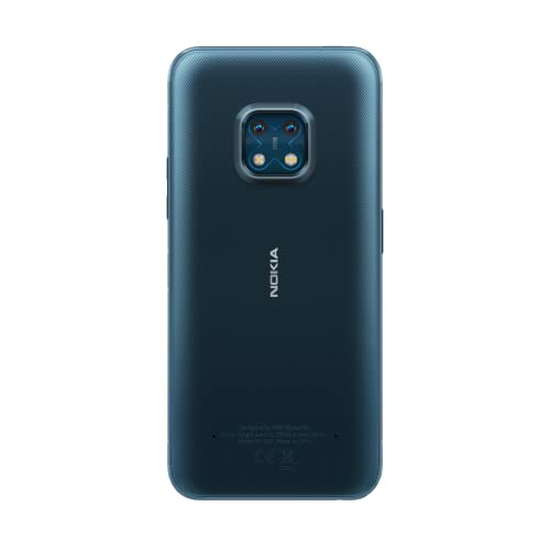 NOKIA XR20 Mobiltelefon 6.67" - Quiet Shade-Clematis Blue