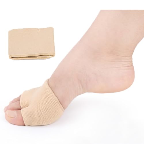 Didiseaon 1Pair Thickened Ultra Soft Brace Separator for Relief Bunion S Comfortable Type Design for Everyday Use
