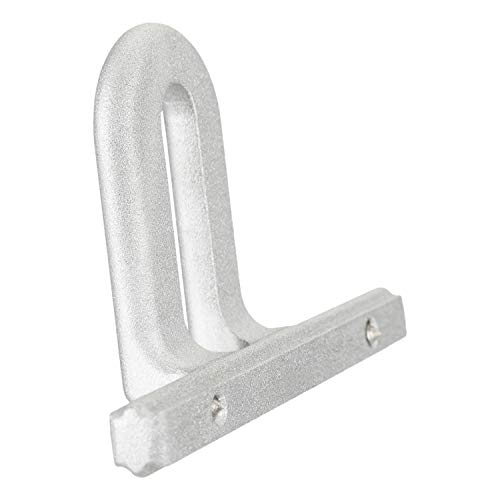 Trixie 39319 Einsatz für Vorhängeschloss für #39340–39346, 5 × 8 × 2 cm, Silber