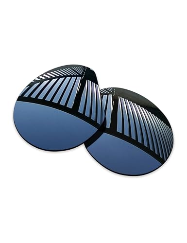 Image of UV Protection Polarized Replacement Lenses for Oakley Meta HSTN OW8002 51mm Sunglasses Frame - Multiple Color