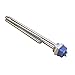 Produktbild AIICIOO Heizelement 240v 2500w 1 Zoll BSP (DN25) Edelstahl mit Silikon-O-Ring