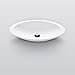Produktbild Aufsatzwaschtisch Dolomite Oval in Solid Surface Staron
