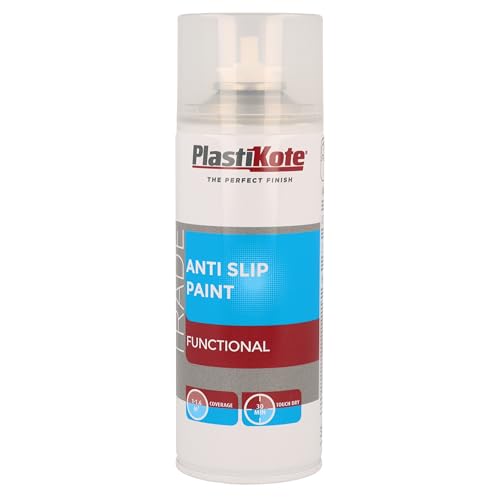 PlastiKote Anti Slip Paint Spray 400ml