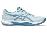 ASICS Gel-Tactic 13 COOL Grey/SABA Blue - 9/42 2/3