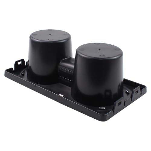 Portavasos consola central para Nissan Titan 2017-2024 miniatura 6