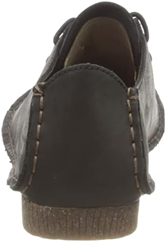 Clarks Women's Janey Mae, Black Black Leather, 3.5 UK | Image 2
