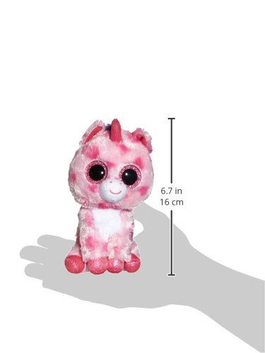 Beanie Boo's - Sugar Pie Peluche, Circa 15 cm