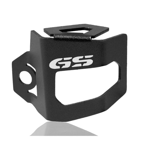 Protection bocal frein arrière F800GS contre chocs et projections de pierres