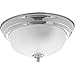 Progress Lighting P3924-15ET Lighting Accessory, Polished Chrome