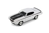 Welly 1970 Buick GSX 22433-1/24 Scale Diecast Model Car (White)