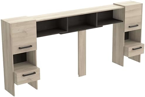 Demeyere Cabecero Dormitorio Principal Watson Color Roble Kronber...