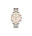 Produktbild Tissot Damen-Armbanduhr PR 100 Sport Chic Edelstahl Casual Zweifarbig Roségold T1019172215100 zweifarbig Roségold Chronograph, Zweifarbiges Rotgold, Einheitsgröße, Chronograph