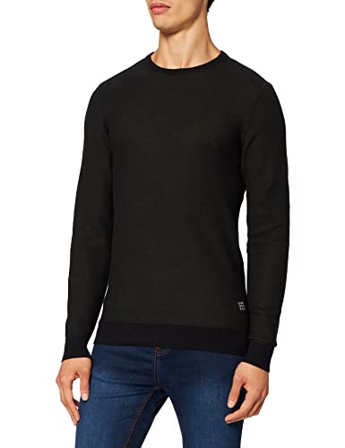 BLEND Pullover Maglione, 190413/Deep Depths, M