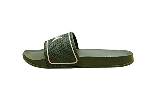 Image of Neeman's Signature Slides for Men | Open Toe Indoor & Outdoor Slippers for Boys