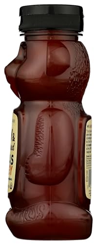 Miel cruda y sin filtrar Desert Creek 12 oz miniatura 5