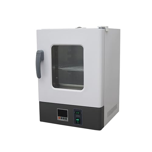 BREVELTION 101-00AB Digital Forced Air Drying Oven 110V 600W