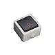 Taster Wasserdicht IP54 10 A 250 V mit Helle LED