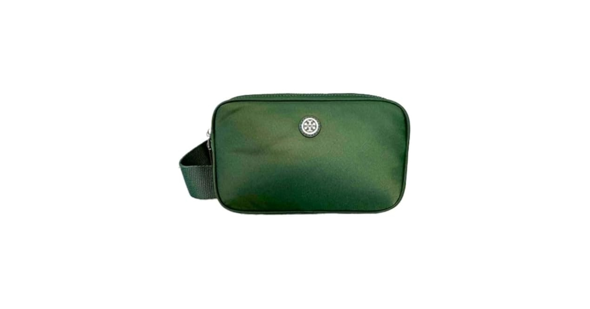 Amazon.com: Tory Burch Women's Virginia Nylon Basil Belt Bag Amazon.com: Tory Burch Women's Virginia Nylon Basil Belt Bag
