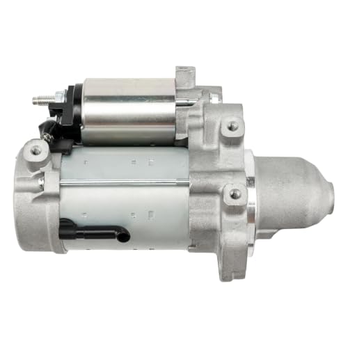 Image of PHILTOP 16349N Starter Fit for Chevrolet,Cadillac,GMC,Buick New | Traverse,XT5,Enclave,Blazer,Acadia,XT6,LaCrosse,CT6,CT5,CTS,ATS,Regal Sportback,Delco PGR; 17-Teeth 1.4 KW