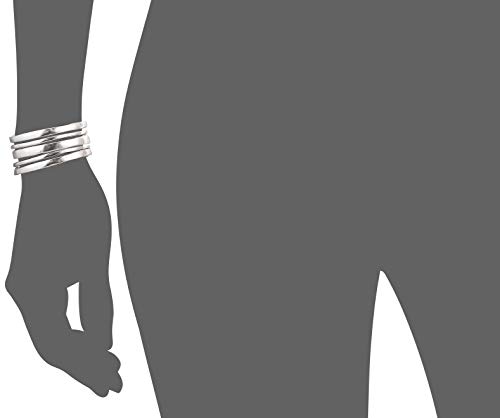 Lucky Brand JWEL3467 Multi-Row Cuff Bracelet thumb #1