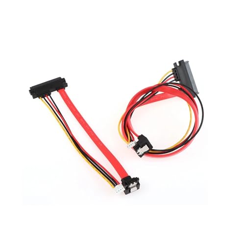 Cable SATA 2 en 1 Data y Power 40 cm miniatura 4
