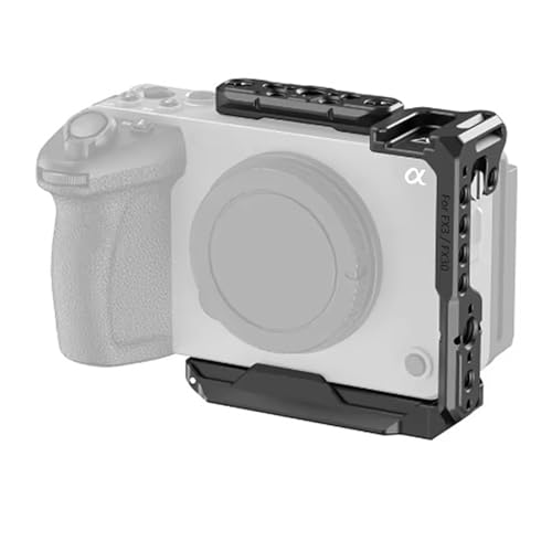 �݊���������܂�Sony FX3 & FX30 �J�����P�[�W�ɑΉ��A�P�[�u���N�����v�ANATO ���[���AXLR �n���h���p�� 3/8 �C���` ARRI ���t��(1)